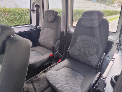 Fiat Doblo 1.8 MPI ESSENCE 7L 16V FLEX 4P MANUAL