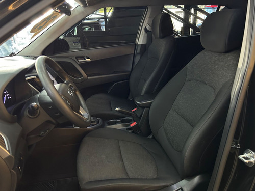Hyundai Creta Action 1.6 Flex Automatico 2021 Completo Midia Rodas Top Linha