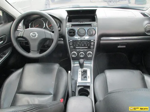 Mazda 6 S3na6 2300cc At Aa