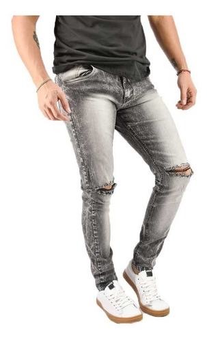 Pantalon Jean Denim Hombre Kauai | Moha (140823)