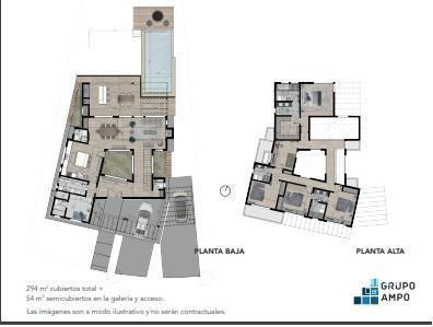 Imagen 5 de 7 de Casa A Estrenar En Nordelta - Carpinchos
