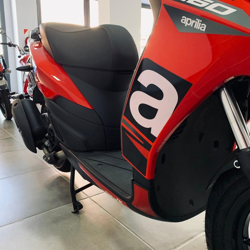 Aprilia 160 Sr - Scooter Abs Fi - Financiaciones Prendarias!