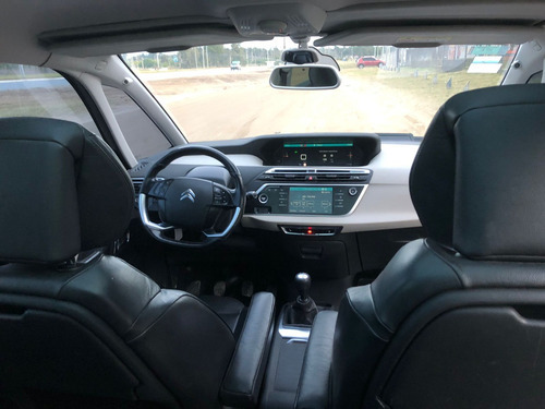 Citroën Grand C4 Picasso 1.6 Shine Hdi 115cv