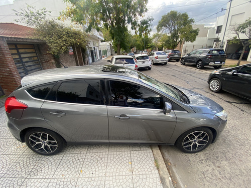Ford Focus III 2.0 Titanium Mt