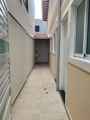 Imagem 12 de 14 de Casa Na Litoral Com 2 Quartos, Lado Praia. Praia Grande/sp