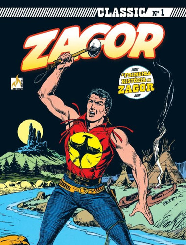 Zagor Classic 1