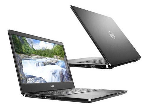 Laptop Dell Latitude 3400 Corei5-8265u 8gb 256gb Ref (Reacondicionado)