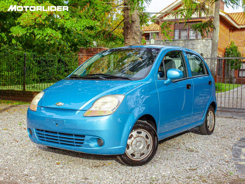 Imagen 23 de 25 de Chevrolet Spark Ls 1.0 Extra Full | Permuta / Financia