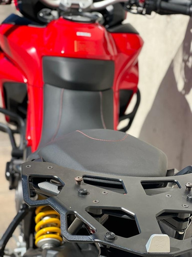 Imagen 9 de 21 de Ducati Multistrada 950s