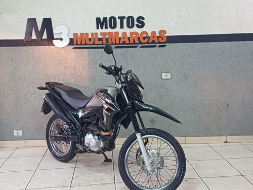 Honda Nxr 160 Bros Esdd