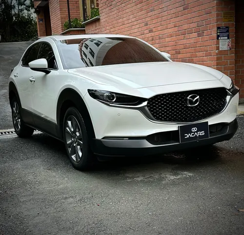 Mazda CX-30 2.0 Grand Touring At Hibrido Ligero - Mhev