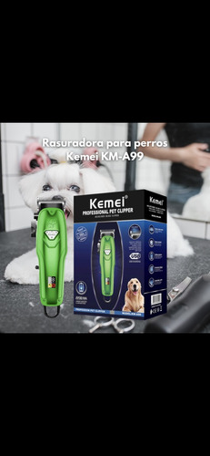 Rasuradora Para Perros 