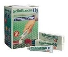 Sellador Sellaroscas Hidro 3 Polipropileno Roscado