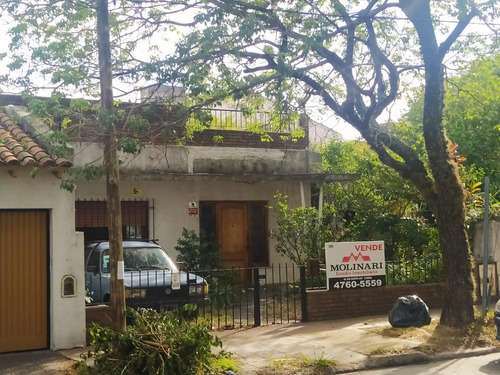 Casa En Florida Belgrano-oeste