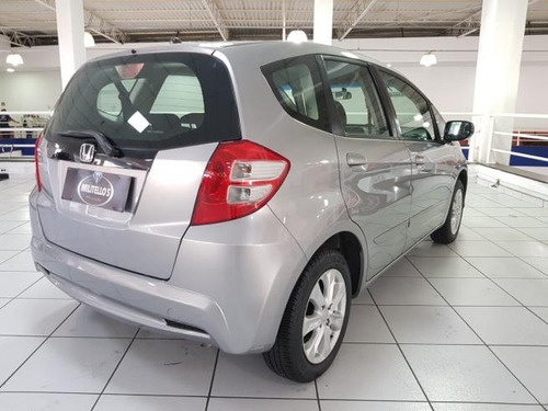 Honda Fit Ex 2014 Km Baixa