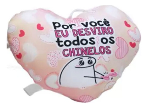 Coração P Cordinha Mae Por Você Eu Desviro Todos Os Chinelos