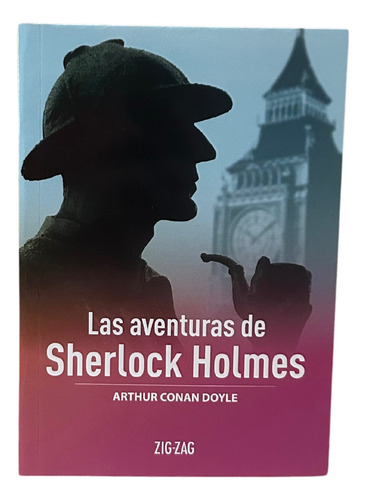 Las Aventuras De Sherlock Holmes / Zigzag Original