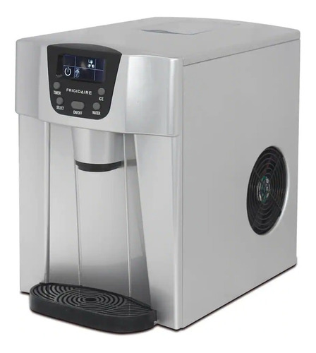 Dispensador De Agua Y Máquina De Hielo Frigidaire 11kg