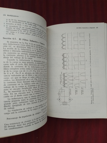 Libro Fundamentos De Electrónica, E. Norman Lurch (Usado)