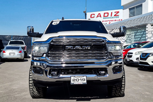 Dodge Ram 2500 Limited 2019 4x4 Blindaje Nivel Vi