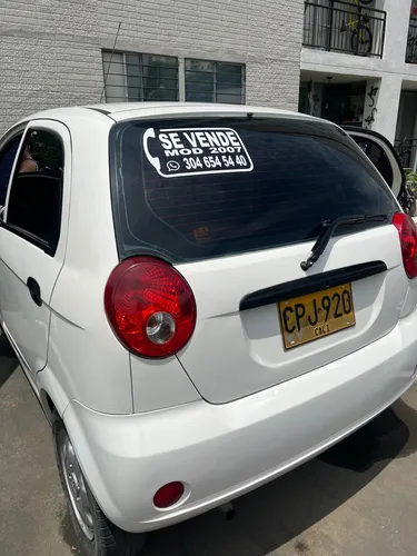 Chevrolet Spark 1.0 7:24 Cronos