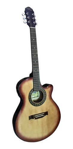 Guitarra Electroacustica Gracia Modelo 300tvd T/apx Tono Y V