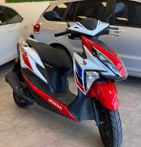 Honda New Elite