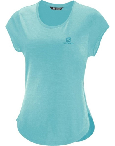 Musculosa Salomo Mujer Sun Shine Ss Tee Ii W - S+w