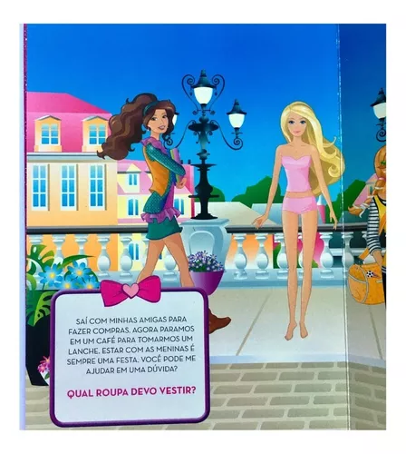 Barbie - O que devo vestir?