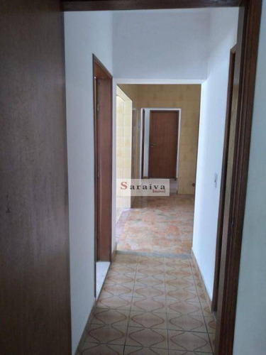 Imagem 7 de 23 de Sobrado Residencial/comercial Com 4 Dormitórios Para Alugar, 150 M² Por R$ 3.410/mês - Jardim Hollywood - São Bernardo Do Campo/sp - So1186