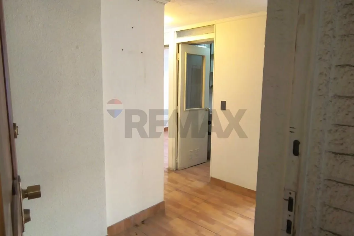 Imagen 5 de 25 de Departamento Con Áreas Verdes En Barrio Yungay.