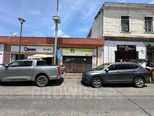 Arriendo Local Comercial En Centro Coquimbo