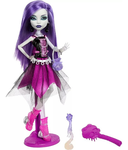 Monster High Creeproduction Spectra Vondergeist 2023