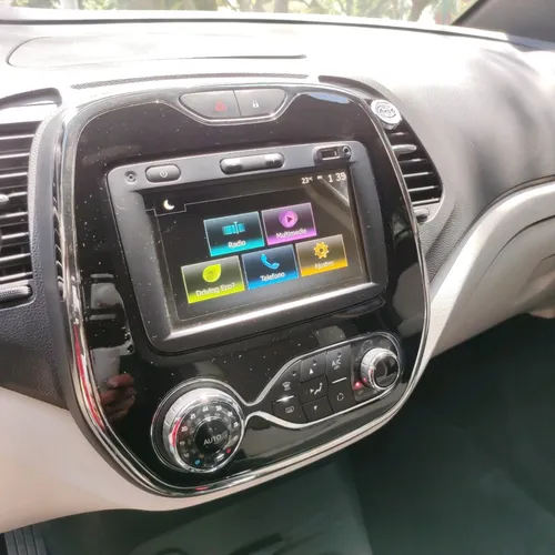 Renault Captur 2.0 Intens Automática