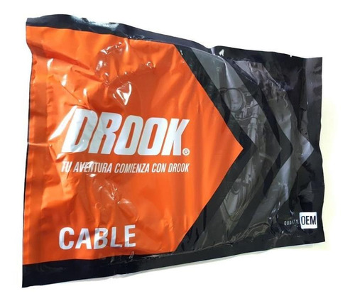 Cable Acelerador Moto Drook Ybr 125