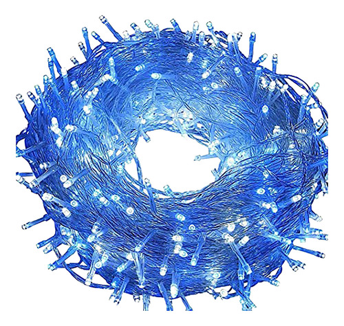 O Led String Lights Com Decoração De Natal Em Modo Multiflas