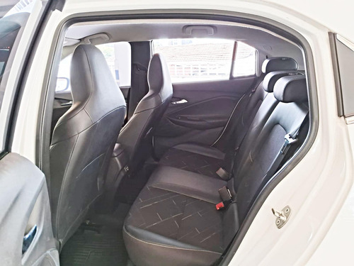Chevrolet Onix 1.0 TURBO FLEX PREMIER AUTOMÁTICO