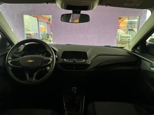 Chevrolet Onix 1.0