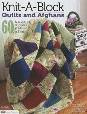 Knit-a-block Quilts And Afghans
