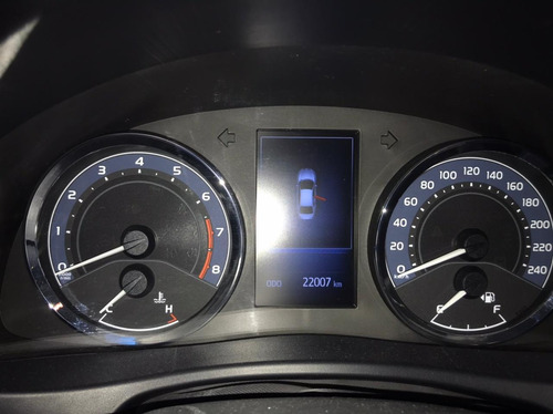 Toyota Corolla 1.8 Xei 2019