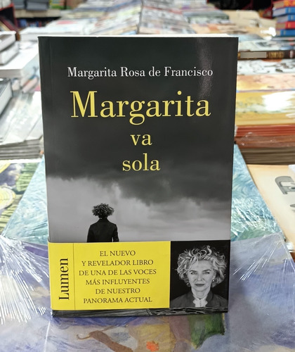 Margarita Va Sola