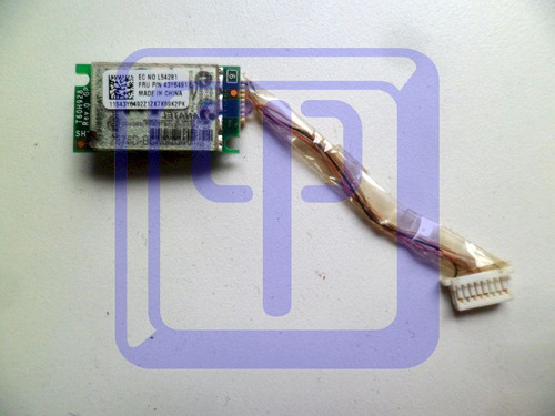 0534 Placa Bluetooth Lenovo Ideapad S10-2 - 2957