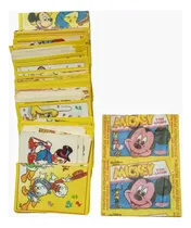 Comprar Figuritas Mickey Y Sus Amigos Colección A Pegar Sin Álbum Mickey Mickey Y Sus Amigos