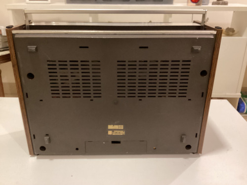 Antiguo Philips N4407 Stereo Hifi Cinta Abierta. Austria 60s (Usado)