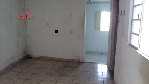Imagem 4 de 6 de Casa A Venda No Bairro Anhangabaú Em Jundiaí - Sp. - 712-1