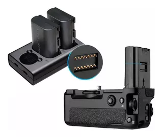 Battery Grip Vg-c3em Para Sony Alpha A9, A7 Iii E A7r Iii