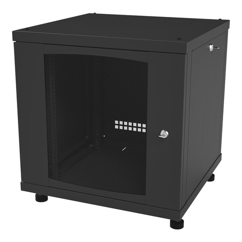 Gabinete Prof Para Telecomunicaciones 12ur 638mm Profundidad