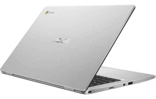 Asus C423na Chromebook 14 Hd Laptop (intel Dual Core Celero