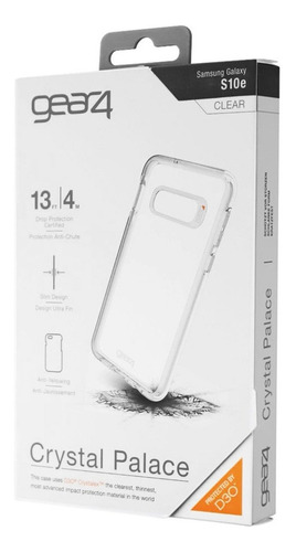 Funda Mil-std Gear4 Crystal Palace Para Galaxy S10e