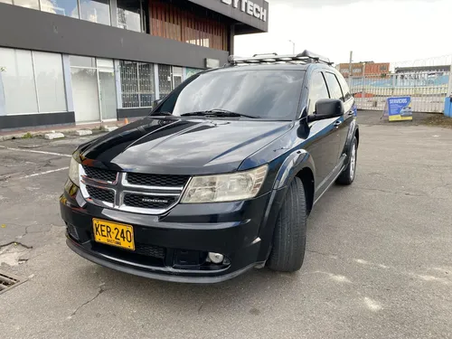 Dodge Journey 2.4 Se/crew